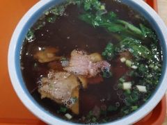 牛杂粉丝-老新隆牛肉锅贴(新街口店)