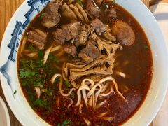 -难忘的面(五矿君澜酒店)