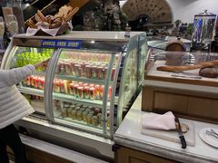 -舜耕山庄四时万和自助餐厅