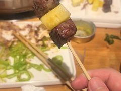 -霸腹烤肉(厦门柚子番店)