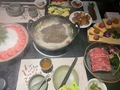 -盡膳口福·百年汤方火锅(科华北路店)