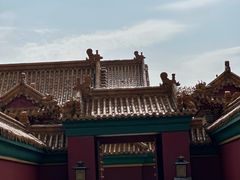 -横店影视城明清宫苑园区