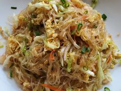 沙窝包菜粉丝-安吉涵田度假村·水榭居中餐厅