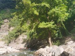 -仙人谷漂流景区