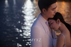 -苏菲亚婚纱摄影