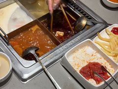 -海底捞火锅(中山路天主教堂店)
