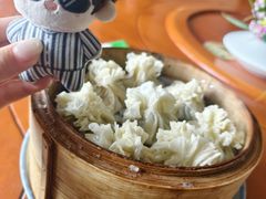 -诺敏塔拉奶茶-布里亚特包子-手把肉(锦都会店)