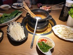 金针菇-尚品小土屋涮毛肚(李沧万达店)
