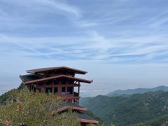 -少华山国家森林公园