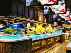 -V-ONE西雅图海鲜自助餐厅(仓山万达广场店)