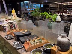 -上海锦江汤臣洲际大酒店壹阶层