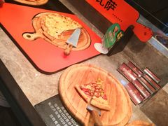 -比格比萨自助(国展店)
