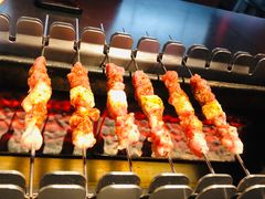 -很久以前羊肉串(朝阳路店)