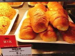 -山崎面包(百联世纪店)