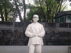 -三河古镇-孙立人故居