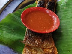 -黄亚华小食店(Jalan Alor)