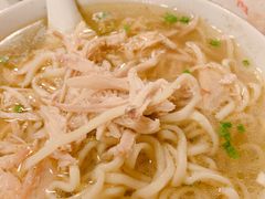 -民间老鸡汤面馆(中山北路店)