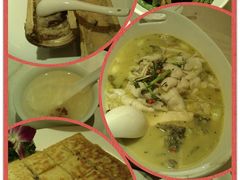 小米蒸排骨-粗茶淡饭·汉口公馆(循礼门店)
