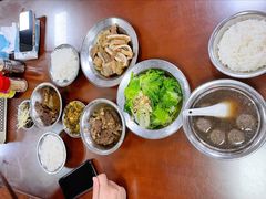 牛肉丸汤-阿秋牛排(湖心街店)