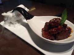 糖醋小排-枣子树素餐厅(铂金城店)
