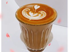 -1/4 ONE QUARTER COFFEE LAB(朝阳大悦城店)