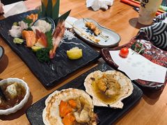 -鸟鸣门屋台料理(金帝银泰店)