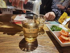 -冰川冷面·延边菜·炭烤串(观前店)