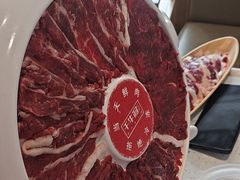-千牛将·鲜牛肉火锅(开元路店)