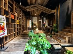 -邈墨茶馆(大兜路1号店)