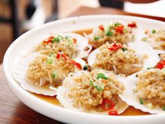 蒜蓉扇贝-全渔村小海鲜