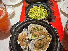 -恭喜上堓砂锅焗·海鲜大排档(闵行龙湖店)