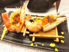 芝士焗龙虾-争鲜回转寿司(南开大悦城店)