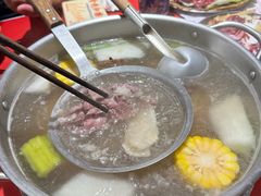 -潮汕·草根牛肉档(上海荟聚城市集市店)