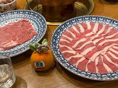 -北京老门框爆肚四季涮肉(淮海东路外滩店)