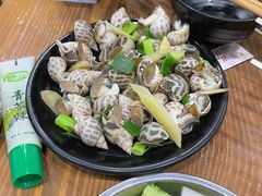 -老虎滩大连海鲜烧烤(建邺云锦路总店)