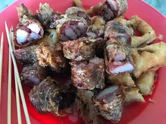 -槟城街头艺术街区