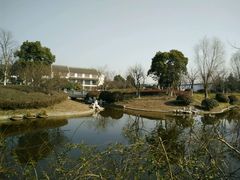 -无锡梁鸿湿地丽笙度假酒店·流觞西餐厅