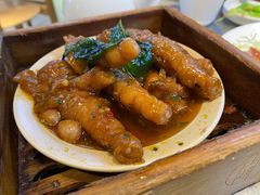 鲍汁凤爪-蔡澜港式点心(皇庭广场店)