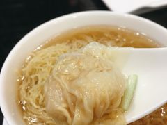 正斗鲜虾云吞面（细蓉）-丽的面家(多宝路店)