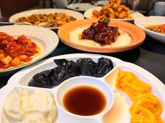 -必点海鲜·海肠捞饭·鲅鱼水饺(滨江道店)