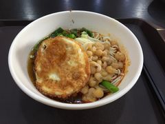 豌杂面-秦云老太婆摊摊面(磁器口店)