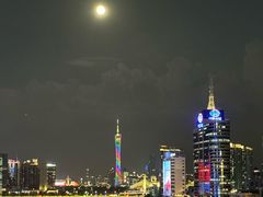 -珠江夜游西堤码头