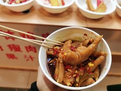 -东方花园夜市(解放中路)