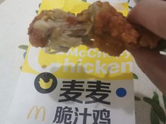 -麦当劳(学院大街店)