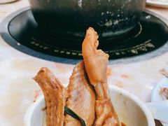 招牌掌翼煲-广记餐厅(万福路店)