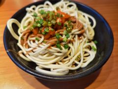 热干面-莲餐厅·湖北菜·藕汤是头牌(愚园路店)
