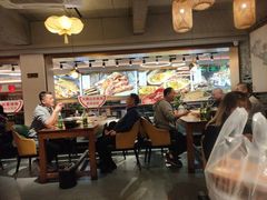 大堂-大碗李·海鲜天津菜(河北路店)