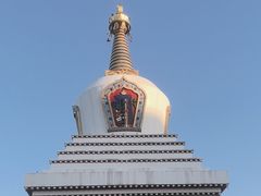 -宝尔汗佛塔