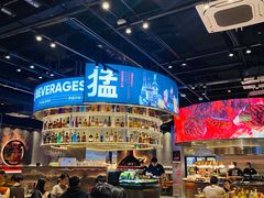 -猛古里烤肉自助(荟聚中心店)