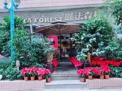 -咖法森林·咖啡  酒吧(天河店)